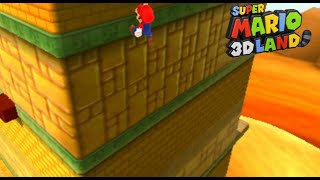 Violating The Laws Of Physics Super Mario 3D Land Edition [upl. by Angela]