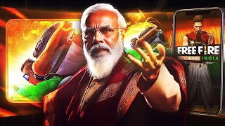 Free Fire India 🇮🇳  100 CONFIRM ✅ [upl. by Llerrah]