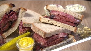 Chicagos Best Sandwich Fumare Meats amp Deli [upl. by Aihpled]