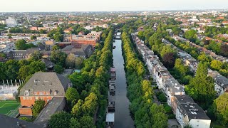 HamburgEilbek Grüner Stadtteil in Citynähe [upl. by Airtap]