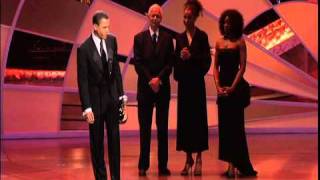 Sen Barack Obama  36th NAACP Image Awards  Chairmans Award [upl. by Welles]