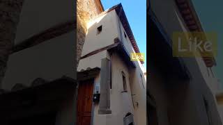 Anghiari  medieval town in Tuscany Charming and full of history travel tuscany italy anghiary [upl. by Mharba218]