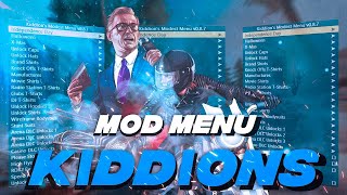 🏆 New KIDDONS Mod Menu for GTA V Online  Free 2024 GTA V Mod Menu 🏆 [upl. by Haneen]