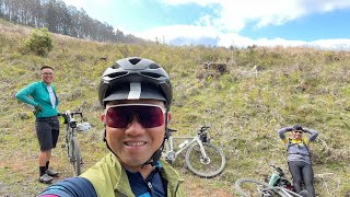 Epic Gravel Ride  Woodend  Wombat State Forrest  Lerderderg State Park  Mount Macedon [upl. by Donal366]