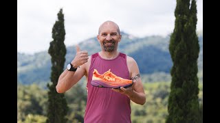 Hoka Speedgoat 6  Maxi Sport Test [upl. by Cherish458]