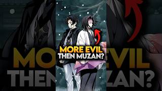 Ubuyashiki Family Made Muzan Evil Demon Slayer Explained demonslayer shorts [upl. by Goodill]