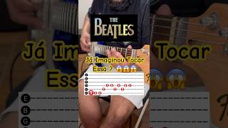 Day Tripper The Beatles Cover Guitar  Marlon Lima shorts thebeatles solo cover guitar rock [upl. by Duarte474]