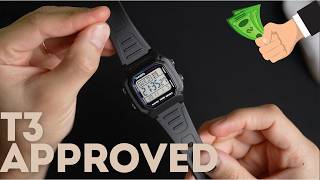 UNBOXING THE NEW CASIO W 800H [upl. by Narah]