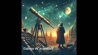 Galileo vir scientiae [upl. by Odyssey]