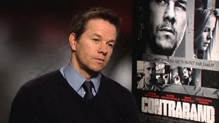 Mark Wahlberg interview on The Departed 2 [upl. by Nevlin]