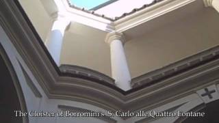 Bernini versus Borromini remastered [upl. by Athene]