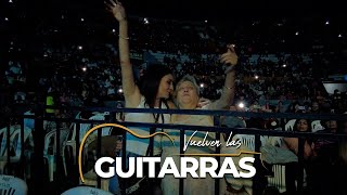 Concierto Vuelven Las Guitarras 🎸  Coliseo General Rumiñahui [upl. by Rusel]