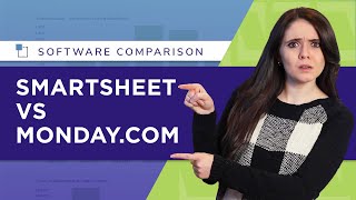 Smartsheet vs mondaycom Which Tool Should You Pick [upl. by Ariet]