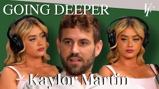 Going Deeper with Kaylor Martin  The Viall Files w Nick Viall [upl. by Hannaj937]