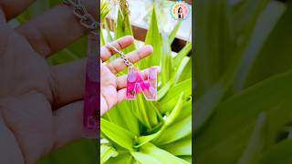 DIY Resin Keyring 💥 cute clay art for kidsdiy shorts trending resinytyoutubeshortsnewkids [upl. by Nivrem]