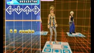 【DDR（Wii）】Lesson3 by DJ【BEGINNER】 [upl. by Brawner]