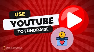 Fundraising On Youtube  Nonprofit Marketing [upl. by Haila]