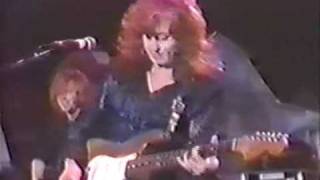 Bonnie Raitt  Thing Called Love live w John HIatt [upl. by Lleznol146]