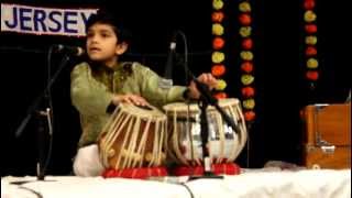 SOORBAHAR 2013  Vivek Pandya Tabla Solo [upl. by Nylde]