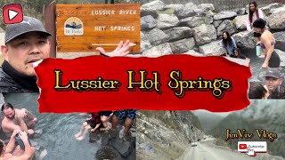 Lussier Hot Springs [upl. by Rowley447]