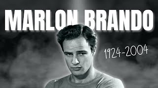 A Tribute to Marlon Brando [upl. by Mcgrody114]