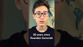 30 yrs since Rwandan Genocide [upl. by Bunker]