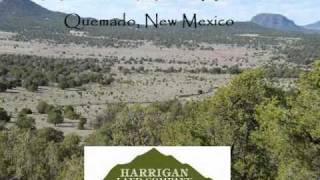 Hunting Ranch For Sale in New Mexico Mariano Mesa Ranch [upl. by Aihsela806]