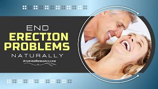 Natural Ways to Cure Weak Erection Problems  Say Goodbye to ED for Good [upl. by Eiduj]