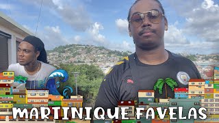 GabMorrison  Reportage  Les Favélas de Martinique avec Rasmo [upl. by Jonna780]