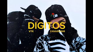 DIGITOS  VTK X ZANARMANI OFFICIAL VIDEO [upl. by Saltzman]