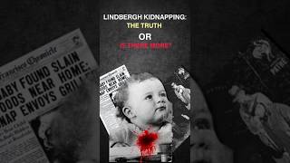 quotThe Lindbergh Kidnapping The Case That Still Haunts History viralvideo truecrimemystery [upl. by Ahsemit]