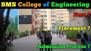 BMS college of Engineering Bangalore  Best College in Bangalore [upl. by Cathy]