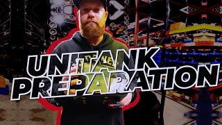 Unitank Mini Bike Gas Tank Install Video  Step By Step [upl. by Anniahs807]