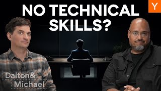 How To Build A Tech Startup With No Technical Skills [upl. by Einot]