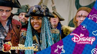 Descendants 2  Verlangen naar Thuis  Disney Channel BE [upl. by Bay431]