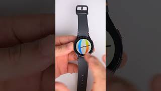 Samsung Watch FE Wear OS Tour [upl. by Anomas]