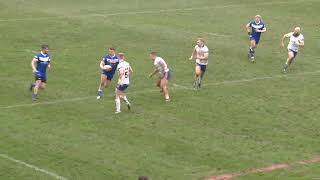 Whitehaven RLFC v Barrow Raiders Highlights  Betfred Championshp Round 2 29324 [upl. by Delcina311]