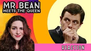 MR BEAN Meets The Queen  REACTION [upl. by Schick]