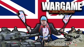 Wargame Red Dragon United Kingdom Experience [upl. by Ardnovahs]