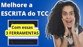 Como Melhorar a Escrita do TCC  Confira Aqui [upl. by Elsbeth]