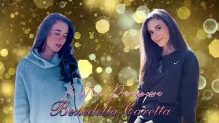 Benedetta Caretta  Greatest Top Hits Cover Of Popular Songs [upl. by Marvel221]