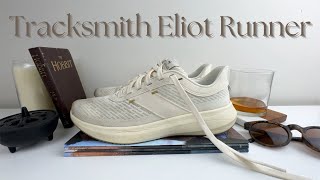 Tracksmith Eliot Runner  A Surprisingly Great Daily Trainer [upl. by Lamek]