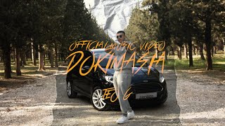 Teo G  DOKIMASIA Official Video Clip [upl. by Ahsaetan]