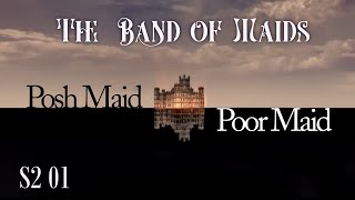 Posh Maid Poor Maid Series 2 Episode 1 [upl. by Letrice]