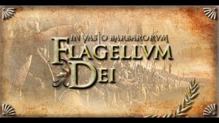 Lets Play Invasio Barbarorum  01  Vortigern King of the Britons [upl. by Sherer]