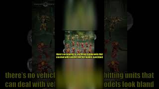 Warhammer 40k Meme Dub The Black Templar Space Marines React To The New Blood Angel Combat Patrol [upl. by Donaldson961]