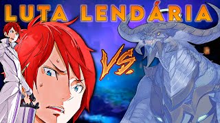 REINHARD VS VOLCANICA e  Pandora  ReZero Side Story [upl. by Ansel663]