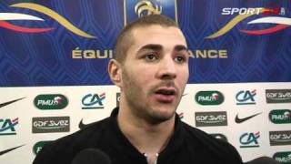 Benzema  «Un bon match nul» [upl. by Ashley]