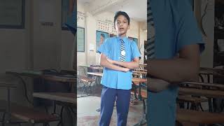 Oct holidays home work  Oral test Zaid 7th student GUBHPS NALATWAD [upl. by Gibbs677]