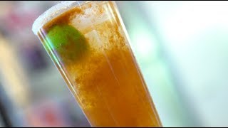 Michelada Drink [upl. by Atinuaj]